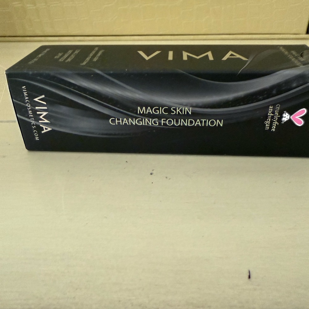 Vima Magic Skin Color Adjusting Foundation New - Picture 5 of 5